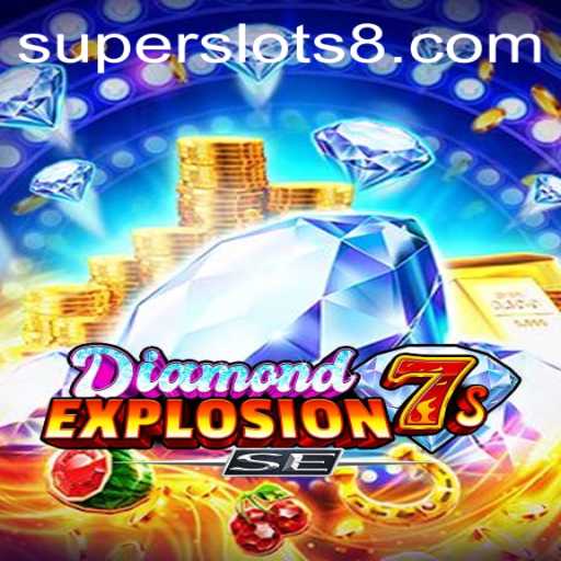 DiamondExplosion7sSE: An Electrifying Spin in SUPER SLOTS