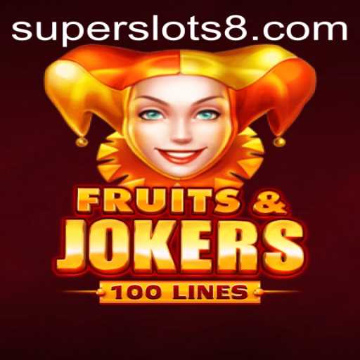 FruitsAndJokers100: A Vibrant Super Slots Experience
