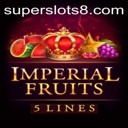 Unveiling the Excitement of ImperialFruits5: A Dive into SUPER SLOTS