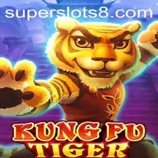 KungFuTiger: Unleashing the Thrills of SUPER SLOTS