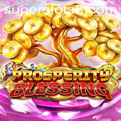 Unveiling the Thrills of ProsperityBlessing: A Journey into the World of SUPER SLOTS