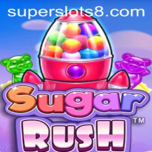 SugarRush: Dive into the World of SUPER SLOTS